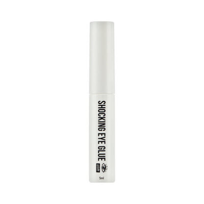 Shocking Eye Glue No-Droop Double Eyelid Liquid / No Skin Irritation Easy Double Eyelid